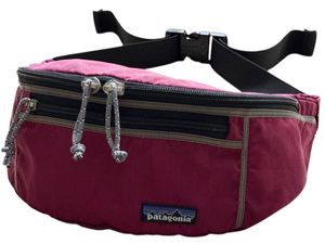 パタゴニア USA製 90s ヴィンテージ オールド ヒップボルト ウエストバッグ ヒップパック