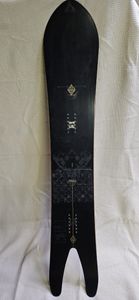 rome notch 164 sキャンバー パウダー パウボ