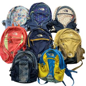 ★ THE NORTH FACE ザ・ノースフェイス リュック 8点 まとめ商品 HOMESLICE SMALL DAY 無