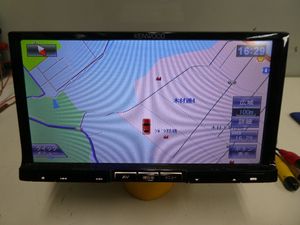 新品フィルムアンテナ ケンウッド 2014年 メモリーナビ MDV-L500 CD DVD USB SD フルセグ