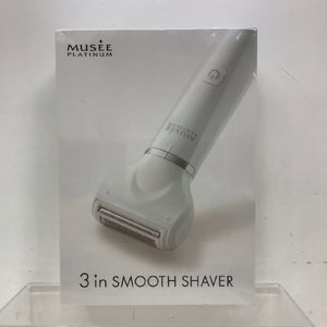 【未開封】ミュゼ MUSEE 3in スムース シェーバー MS-YP7016 250923SK020535