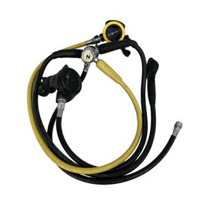 AQUA LUNG アクアラング CALYPSO / EN250 / オクトパス レギュレーター ダイビング ジャ