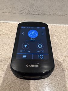 美品　GARMIN ガーミン EDGE 830 サイクルコンピューター エッジ GPS 動作確認済