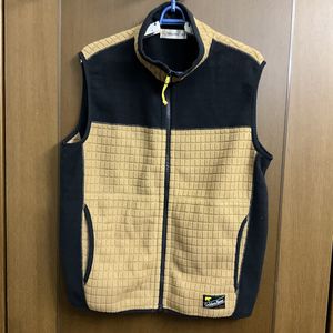 ゴールデンベア フリースベスト M