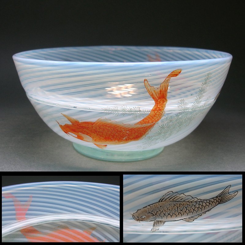 鯉 鉢 時代の値段と価格推移は？｜5件の売買データから鯉 鉢 時代の