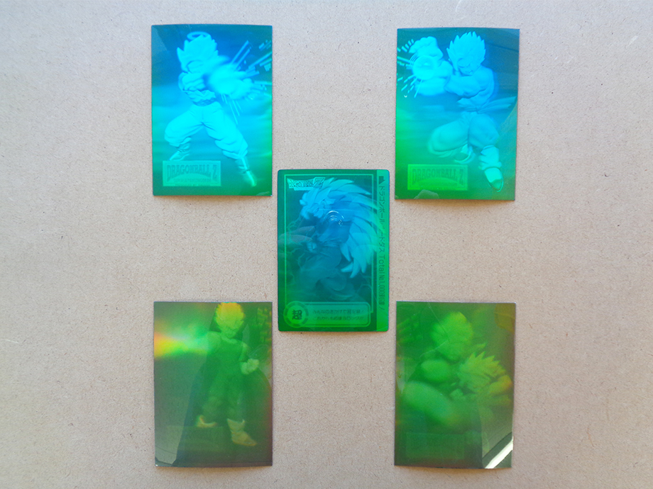 カードダス 悟飯 悟天の値段と価格推移は？｜16件の売買データから