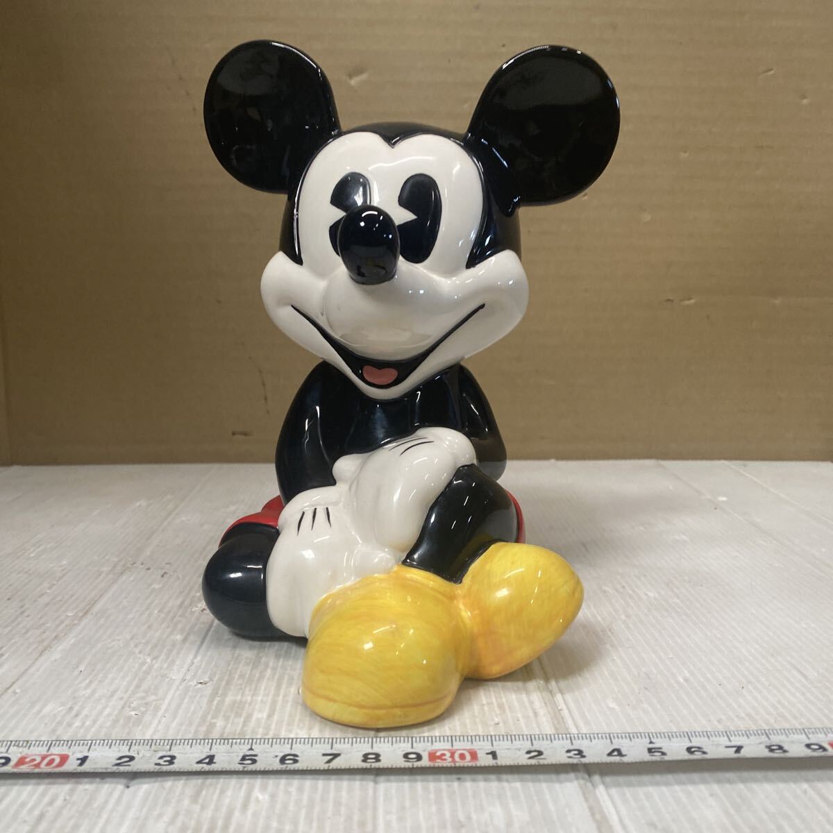 ミッキーマウス 陶器の値段と価格推移は？｜22件の売買データから
