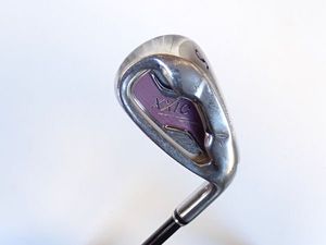 女性用 ダンロップ 2010 XXIO ゼクシオ アイアン MP600 A 単品 5番