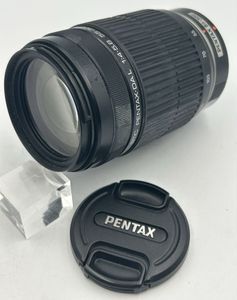 【1991】ペンタックス PENTAX-DA L 55-300mm F4-5.8 ED レンズ 現状品　（s1.13）