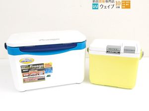 シマノ フィクセル ライト 90 LF-009G・フリーガ 260 LZ-J26P 計2点