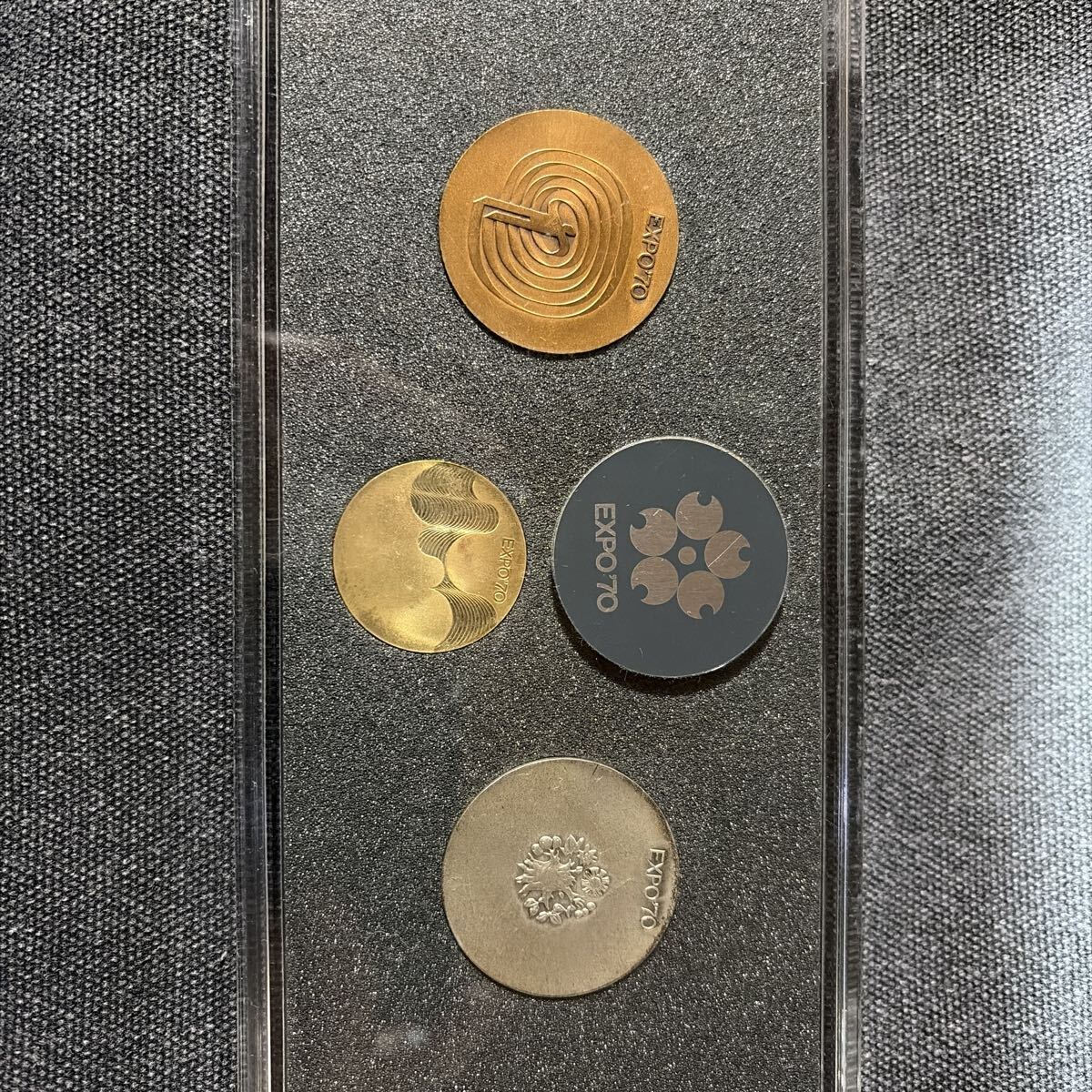 expo 70 記念メダル 銀の値段と価格推移は？｜51件の売買データから