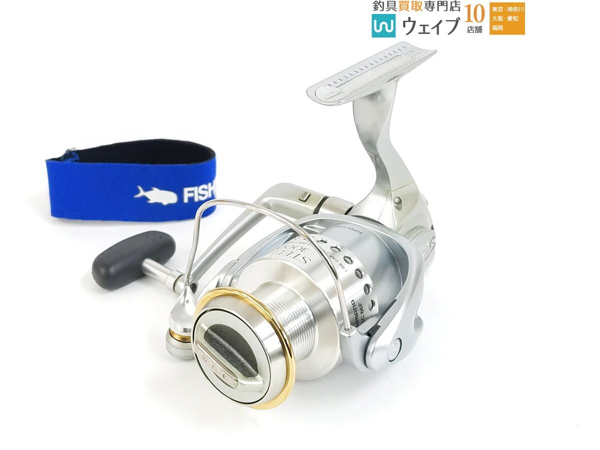 シマノ 98 ステラ 3000の値段と価格推移は？｜8件の売買データから