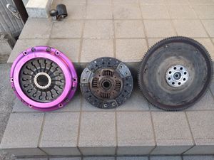 大幅値下）Hyper SINGLE VF　WRX VAB EJ20 EXEDY 強化クラッチ フライホイール FH02SDV　