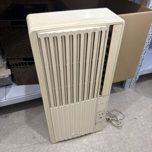 OYX16 KOIZUMI コイズミ KAW-1952 2015年製 窓用ルームエアコン エアコン リモコン欠品