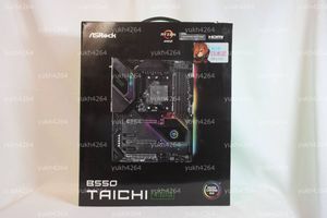 【新品】ASRock B550 Taichi Razer Edition Socket AM4 DDR4 Zen3 Ryzen 9 5950X対応 ATX