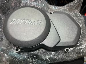 ホンダ・モンキー ゴリラデイトナ製ショットブラスト仕上げ ジェネレーターカバー（検カ