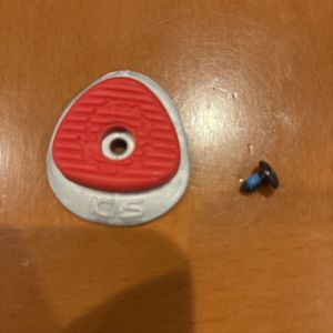 片側のみ　SIDI ロード用シューズ交換用ヒールパッド（SIDI Heel Pad Replacement) 新品