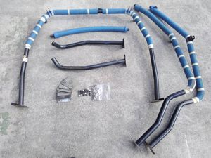 EF9 シビック ロールケージ ダッシュ逃げ 6点 グランド ハッチバック　（ 検 EF1 EF2 EF3