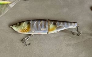 ライキリ 205 カエス ビッグベイト RAIKIRI KAESU ジャイアントベイト KRK