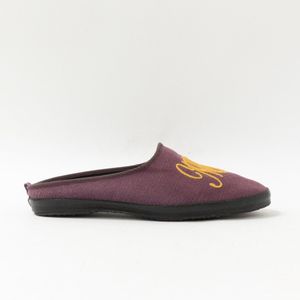 【1円スタート】 Needles ニードルス US6 Linen Canvas Mule Sneaker キャンバス ミュー