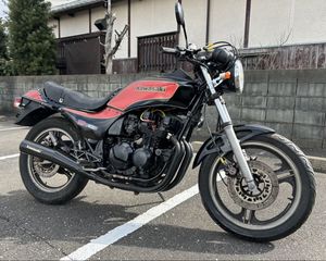 GPZ400F DIC 大真工業 ダイシン レーシング オールアルミ 集合