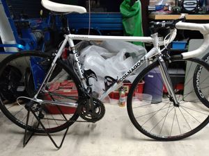 コルナゴマスターXライト５４0ｍm要整備　取りに来られる方。