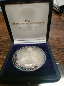 昭和天皇 メダルの値段と価格推移は？｜44件の売買データから昭和天皇