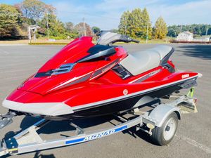 ★トレーラーセット★【栃木県鹿沼市】YAMAHA ヤマハ FX SHO 210馬力 アワーメーター11.2