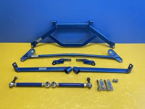 トヨタ GT86 スバル BRZ ZN6/ZC6 H25年 CUSCO クスコ 社外 フロント/リア 補強バー パワ