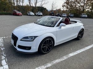 個人出品　格安スタート　アウディーTTロードスター！！