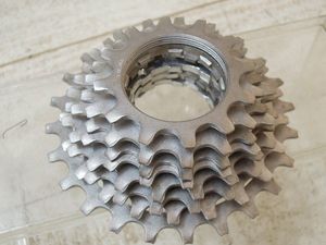 ■MK★未使用品！デュラエース（7400）★スプロケット/12-24T/8S▲欠品有り■/Z850