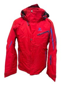 サロモン salomonスキージャケットSサイズ中古美品