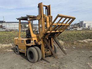 ★宮城発　コマツ　フォークリフト　FD28-7　ディーゼルエンジン　売り切り★