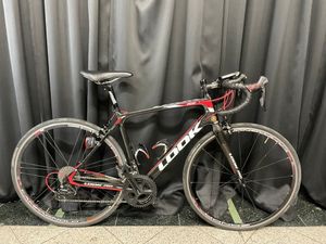 【引AP2209】1円スタート 引き取り限定 LOOK765 ロードバイク SHIMANO 105 Sサイズ ブラ