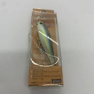 I-108610 ラッキークラフト LUCKYCRAFT NW-09 バス用 ワンノッカー パッケージ潰れあり