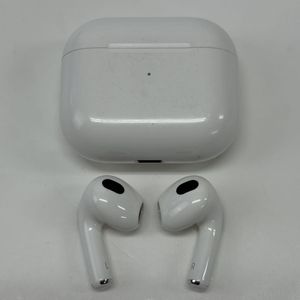 ☆送料無料・1円～☆ Apple AirPods エアポッズ 第3世代 A2565/A2564/A2566 アップル 純