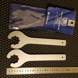 DURA-ACE EX ヘッドスパナ (ロック用.アジャスト用軽合) SHIMANO シマノ デュラエース 未