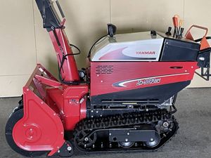 ヤンマーディーゼル除雪機の値段と価格推移は？｜5件の売買データから