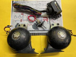 MITSUBA ミツバ DOLCE ドルチェホーン 中古品