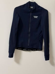 PAS NORMAL STUDIES Mechanism Thermal Long Sleeve Jersey パスノーマル 冬用 Sサイズ