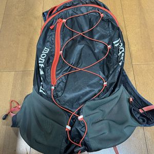 モンベル mont-bell バックパック 初期型クロスランナーパック15L