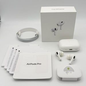 Apple AirPods Pro 2 第2世代 MQD83J/A｜A2628 A2699 A2700｜2023年購入 中古動作品 Ligh