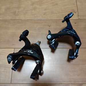 シマノ105 BR-5800 キャリパーブレーキ 前後セット SHIMANO
