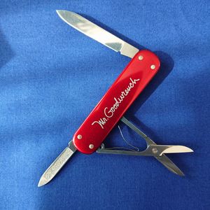 VICTORINOX(ビクトリノックス)マネークリップ Mr. Goodwrench (506)