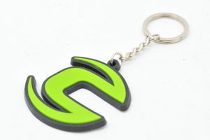 キャノンデール cannondale ラバーリングキーホルダー 未使用品 送110