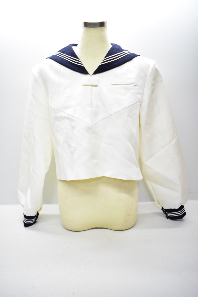 東京都 私立 国学院久我山 中学校 高校 制服 上衣 165サイズ