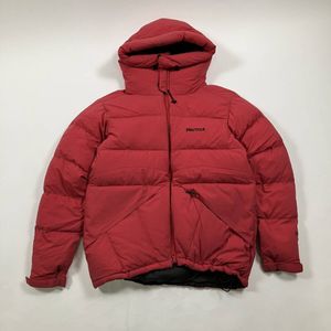 ★ MARMOT マーモット ダウンジャケット ブルゾン ジャンパー アウター アウトドア 肉厚