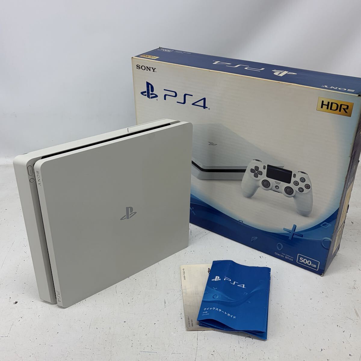 プレイステーション4 500GBの値段と価格推移は？｜198件の売買データ