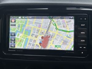 Panasonic パナソニック メモリーナビ CN-HE01WD Bluetooth フルセグ