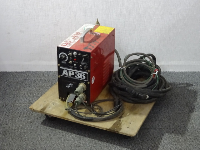 ☆ジャンク品☆エアプラズマ切断機 / makita マキタ AP361 200V 50 
